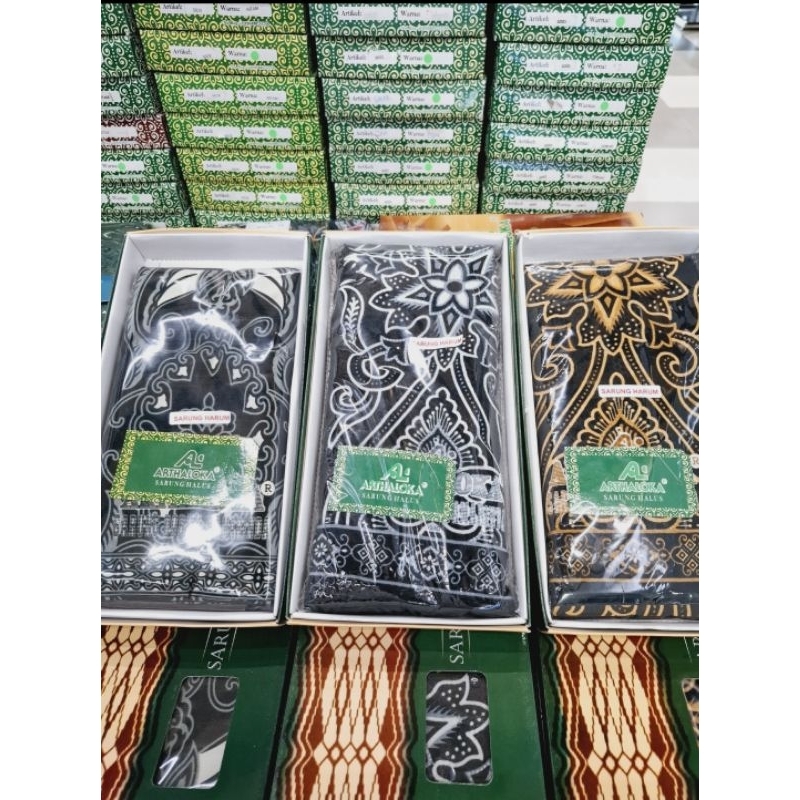 Sarung Batik Arthaloka / Batik Samarinda New Arival