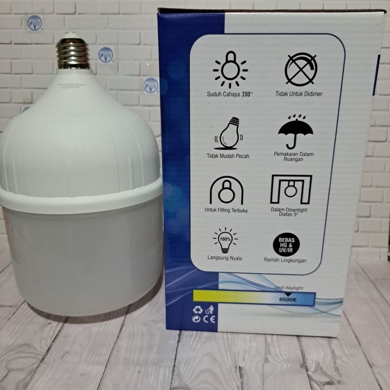 Lampu Led Visicom 50 watt