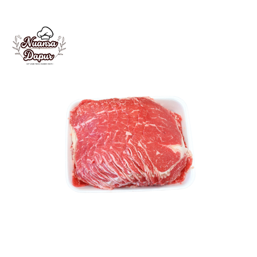 

Daging Sapi Tipis Low Fat Sliced Beef AUS 500gr