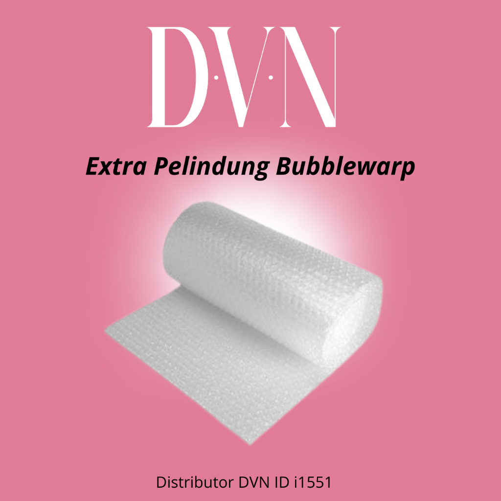 

Extra Bubblewarp Pelindung Paket Supaya Lebih Aman