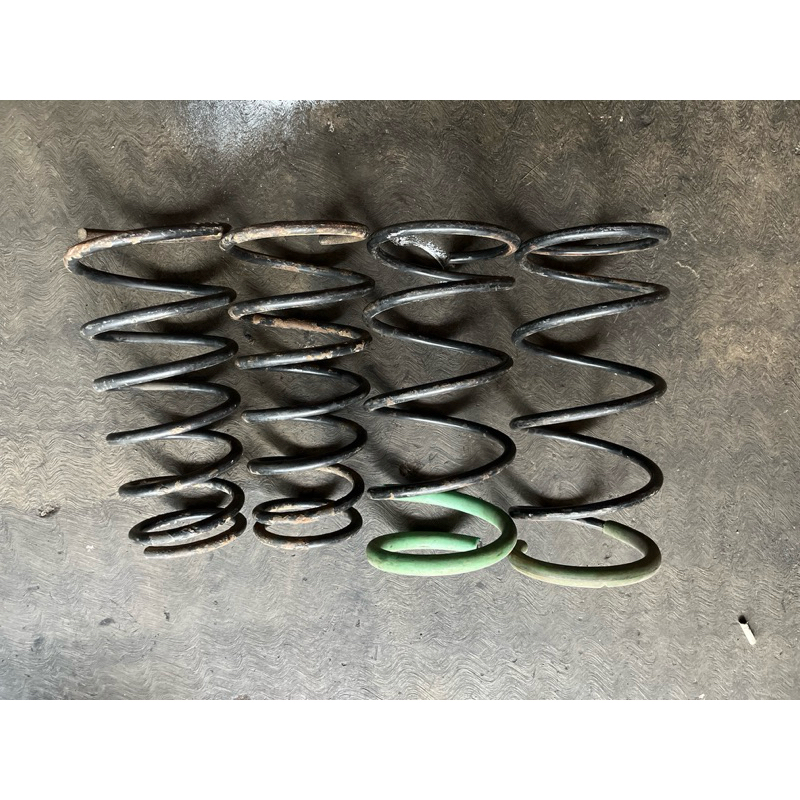 Per Great Corolla depan belakang set Orisinil