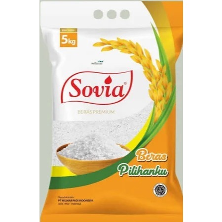 

BERAS SOVIA 5KG