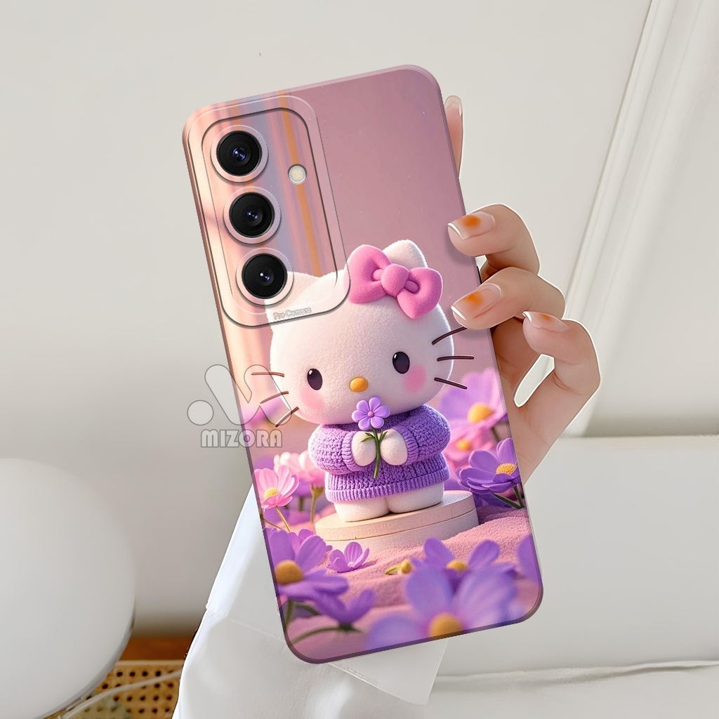 Case Hp SAMSUNG GALAXY S25 PLUS 2025 Terbaru Fashion Case Kartun Casing SAMSUNG GALAXY S25 PLUS 2025