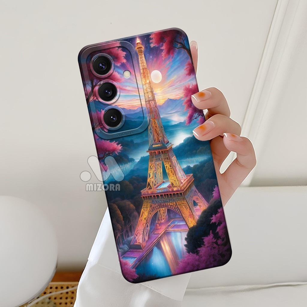 Case Hp SAMSUNG GALAXY S25 PLUS 2025 Terbaru Fashion Case Paris Casing SAMSUNG GALAXY S25 PLUS 2025 