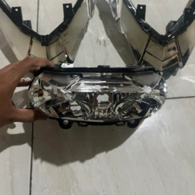 BATOK STOPLAMP VARIO LED OLD 125/150 ORIGINAL STANLEY