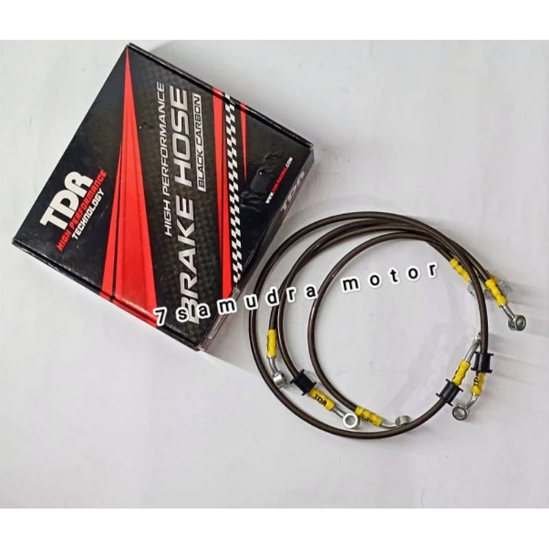 Selang Rem TDR Racing Vario 160 ABS