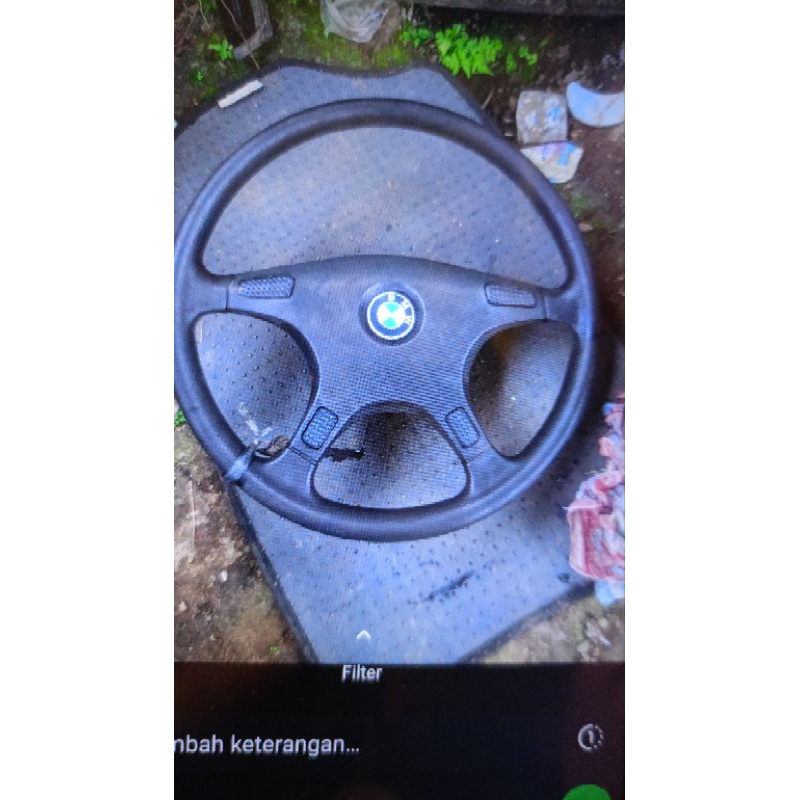 stir copotan bmw e34