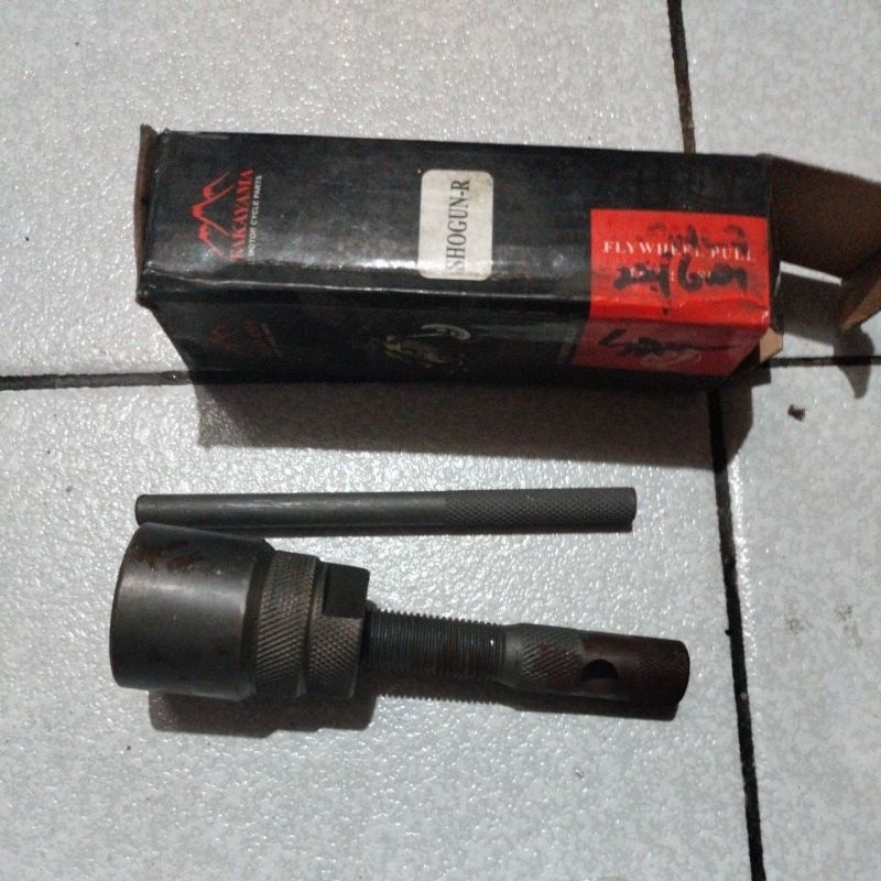 kunci treker magnit shogun