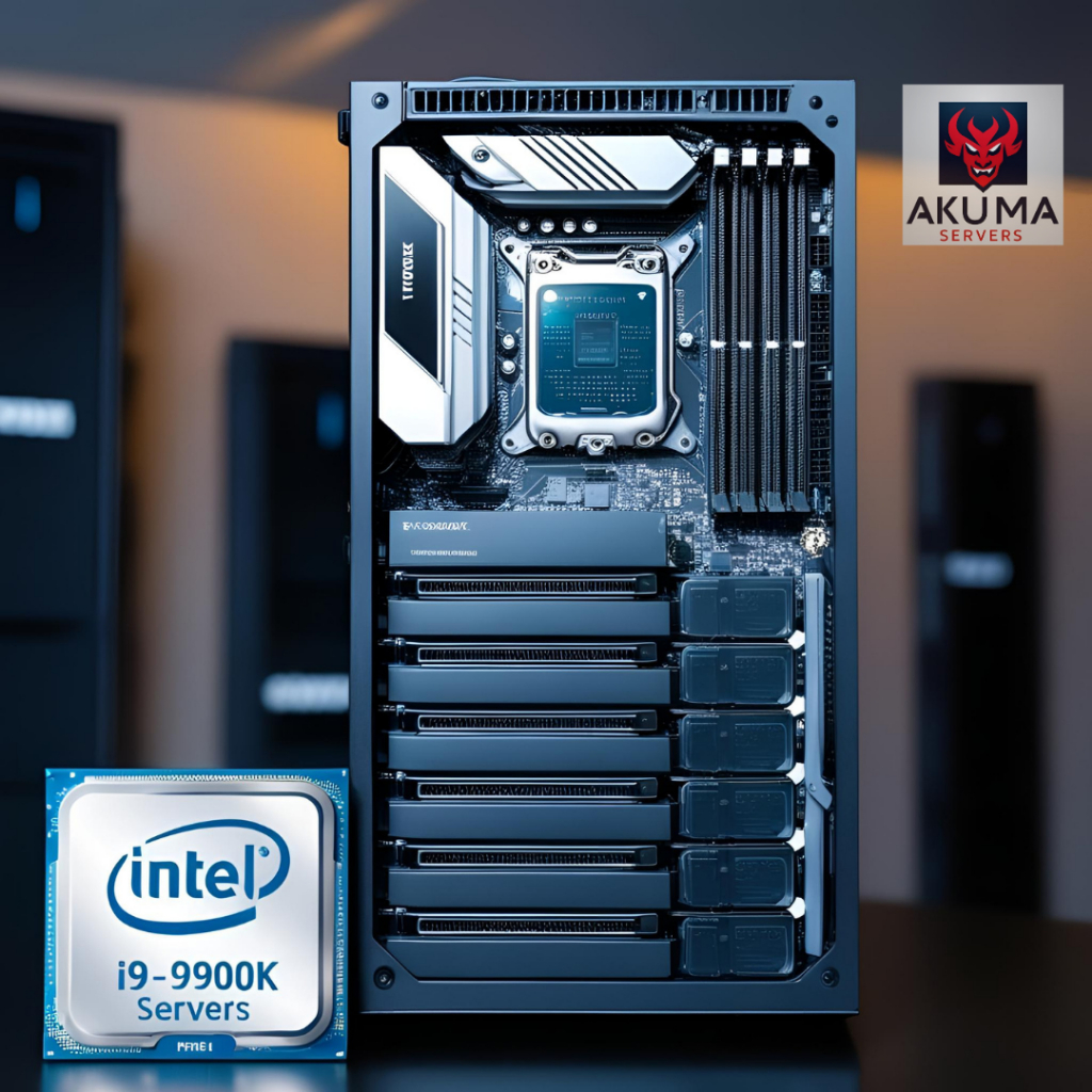 RDP Intel i9-9900K Dedicated Server | 16vCores 128GB RAM | Windows OS | Android Emulator