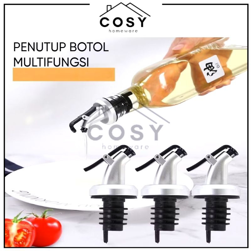 Tutup Botol Kecap Minyak Kecap Sirup Madu / Penutup Botol Bottle
