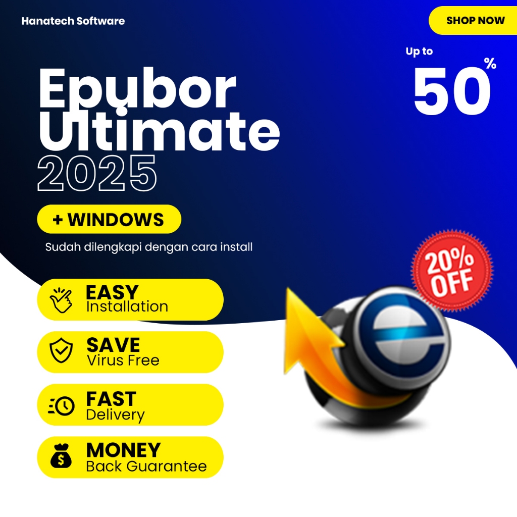Epubor Ultimate Converter 2025 Latest Full Version | Lifetime | Convert Books to EPUB PDF Mobi