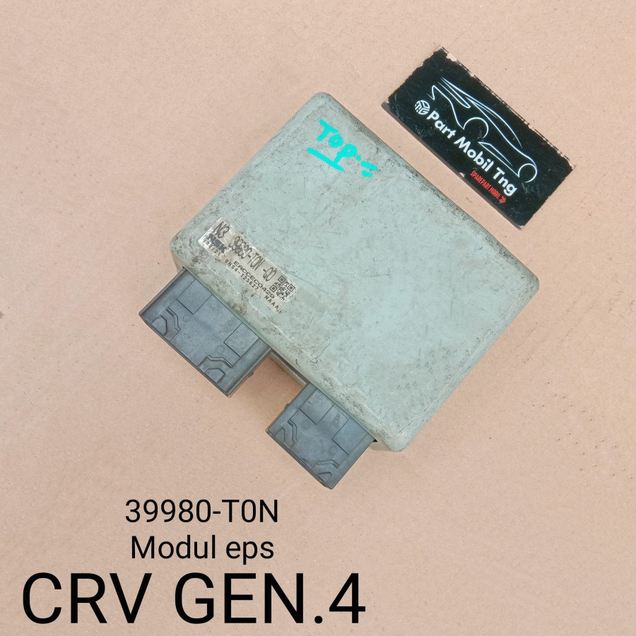 modul eps ECU setir steering Honda CRV gen 4 39980-T0N-Q0 copotan