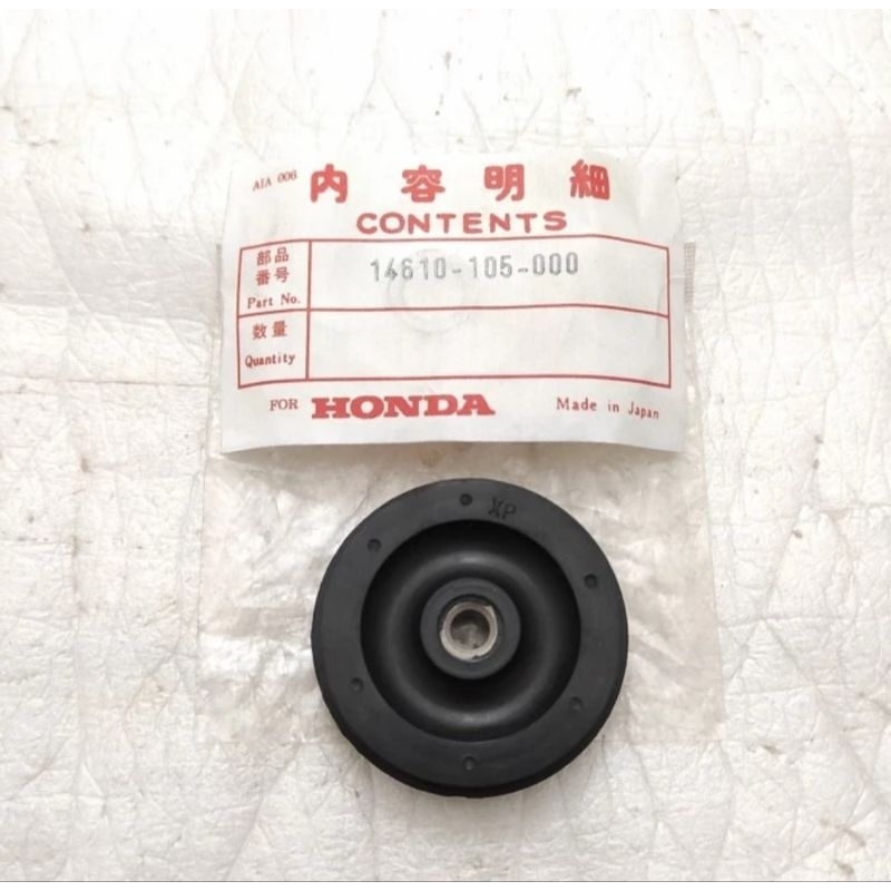 karet roll roller rantai kamprat keteng timing honda S90 S90Z CS90 C90 CL90 CT90 CT110 ST90 CM91 nos