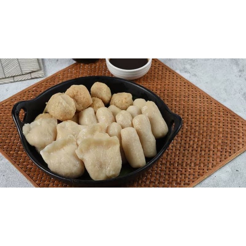 

Pempek Ikan Sehat – Tinggi Protein, Tanpa MSG & Tepung Berlebih