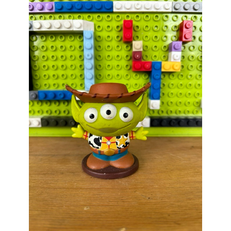 Toy Story Alien Remix Woody Original Disney