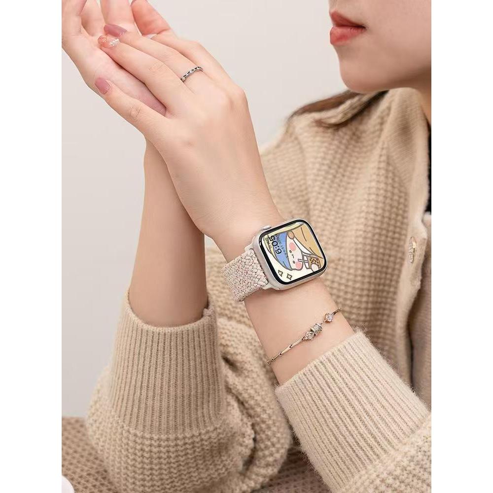 NEWJam tangan smartwatch S10 Mini Pro Max Smart Watch 2.2 Inci Layar Sentuh SmartWatch Wanita Pria