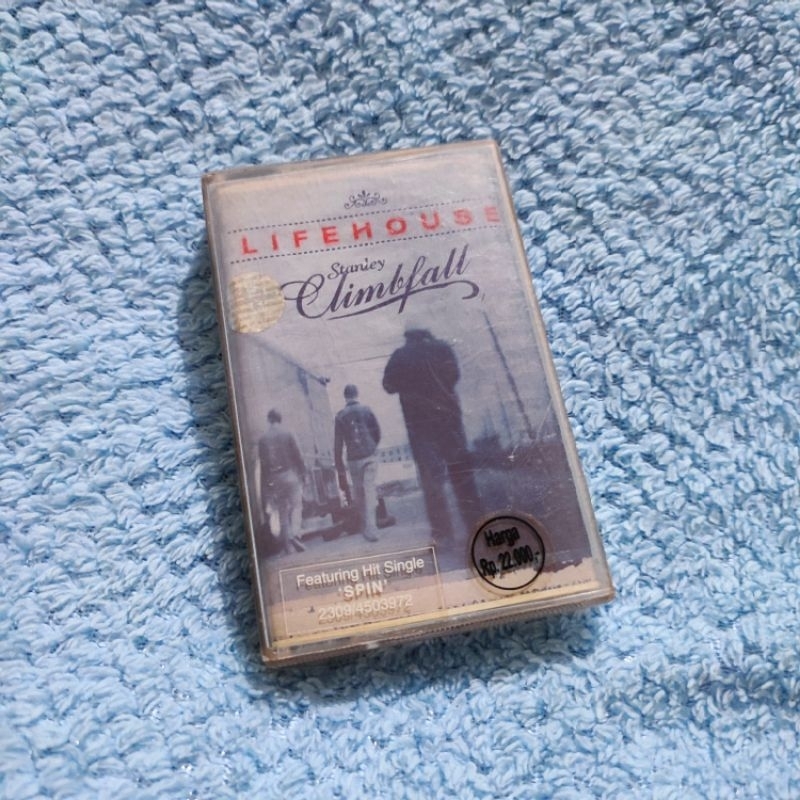 Kaset Lifehouse Stanley Climbfall