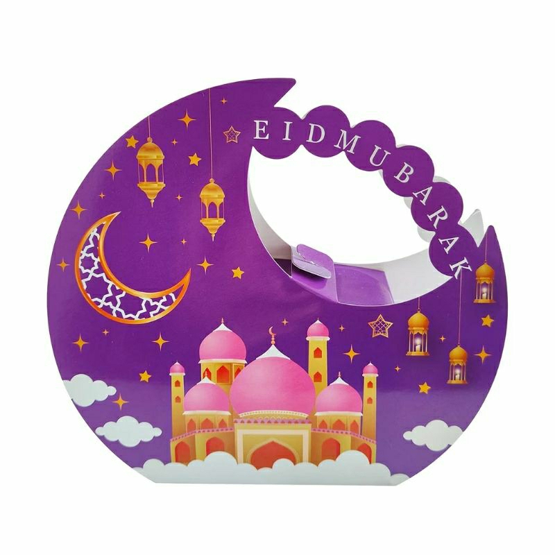 

Box Hampers Lebaran Goodie Bag Idul Fitri