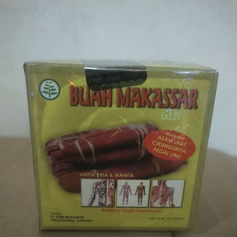 

buah Makasar original PER KARTON