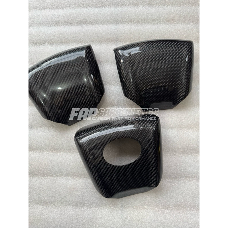 Cover tempel airbag stir innova reborn/venturer carbon kevlar