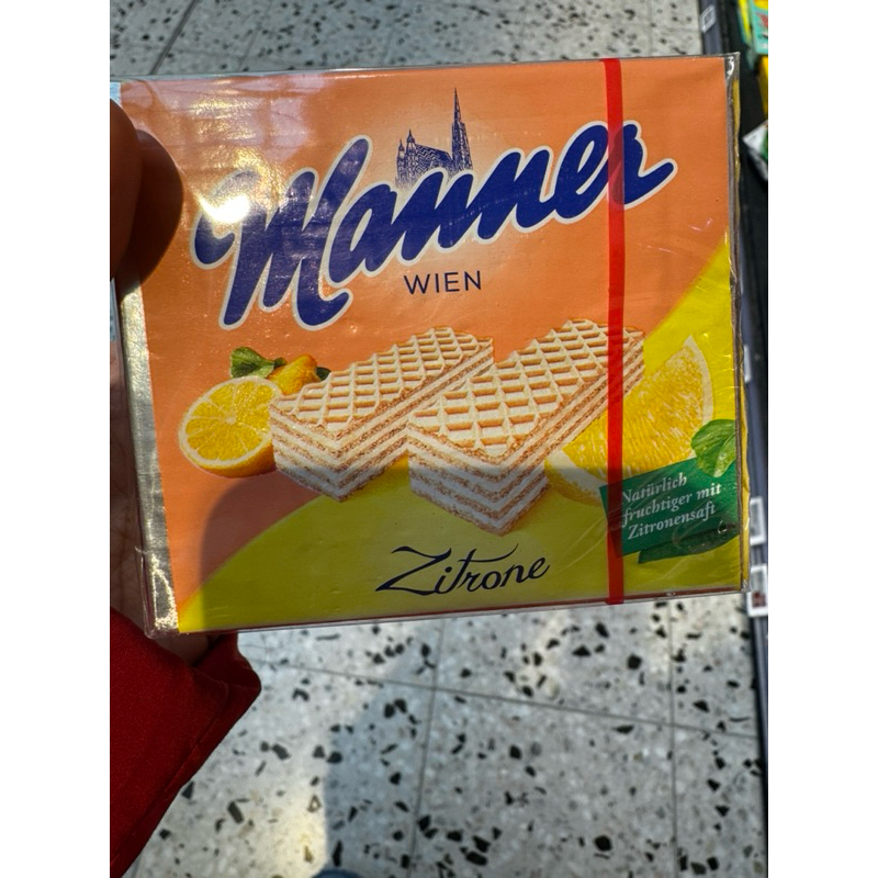 

wafer manner