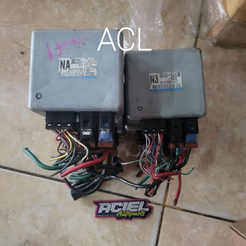 Modul eps suzuki swift splash sx4 x-over original