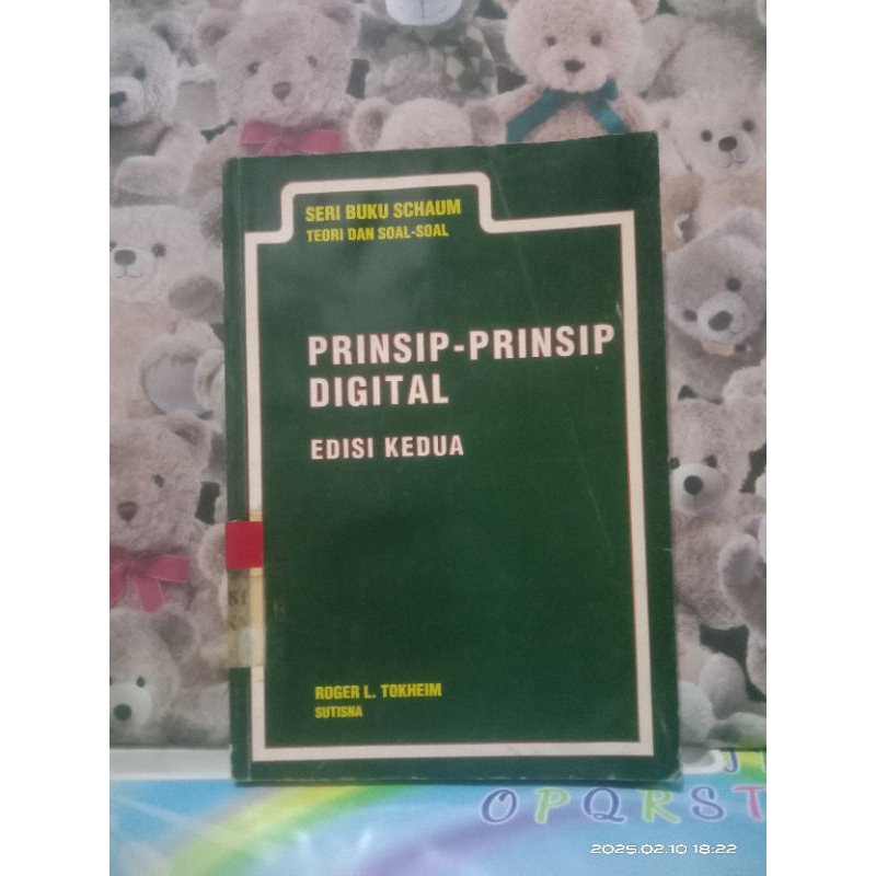 PRINSIP PRINSIP DIGITAL EDISI KEDUA