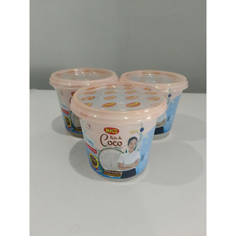 

Inaco Nata De Coco Crispy 1kg