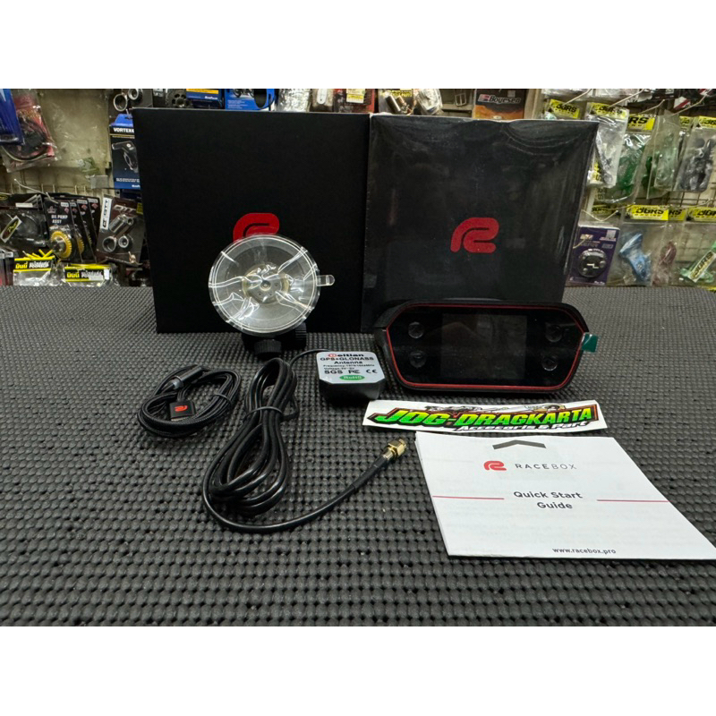 RACEBOX RACE BOX TIMER DRAG BIKE ROAD RACE GTX RECE BOX PRO ORIGINAL GARANSI 100%