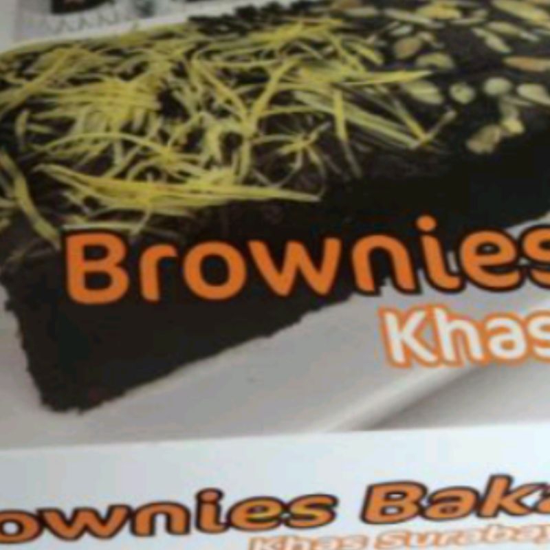 

Brownis Bakar