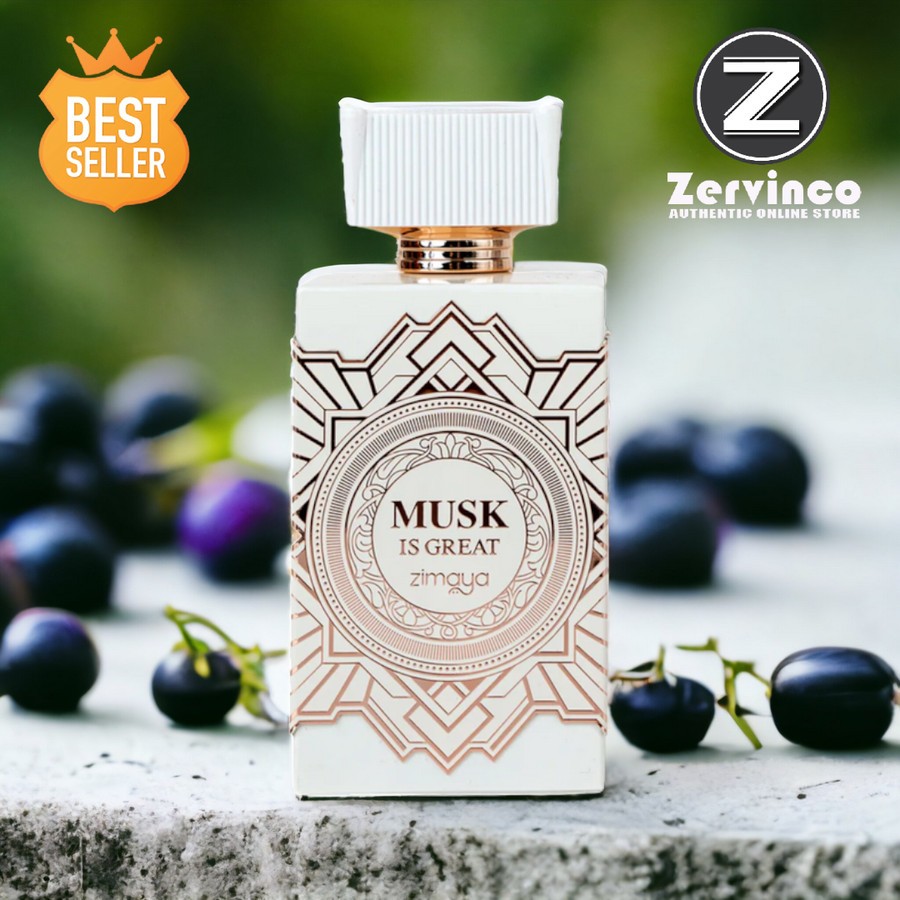 Zimaya Musk Is Great For Unisex EDP 100ml