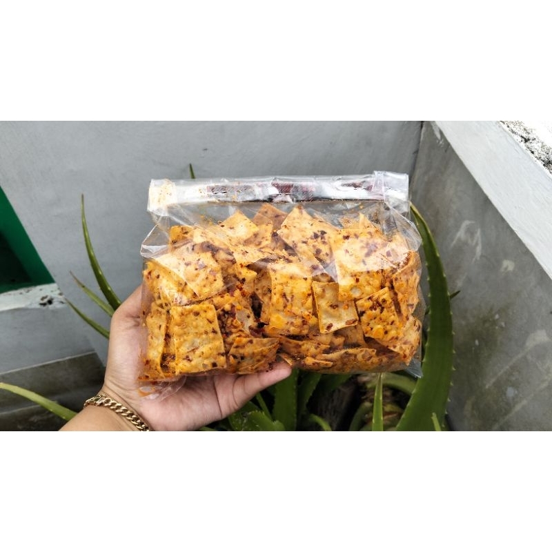 

PANGSIT CHILI OIL 250GR