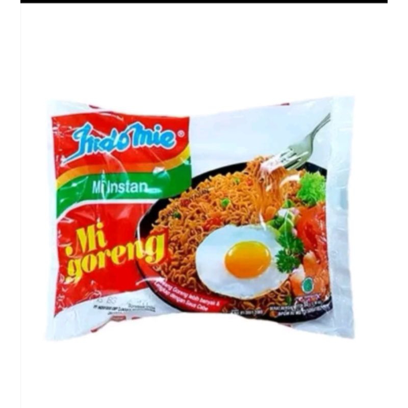 

Indomie Goreng Instan 10Pcs