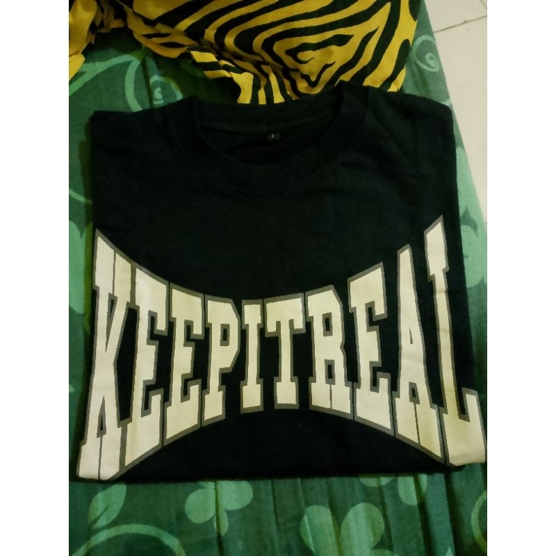 TS KEEP IT REAL