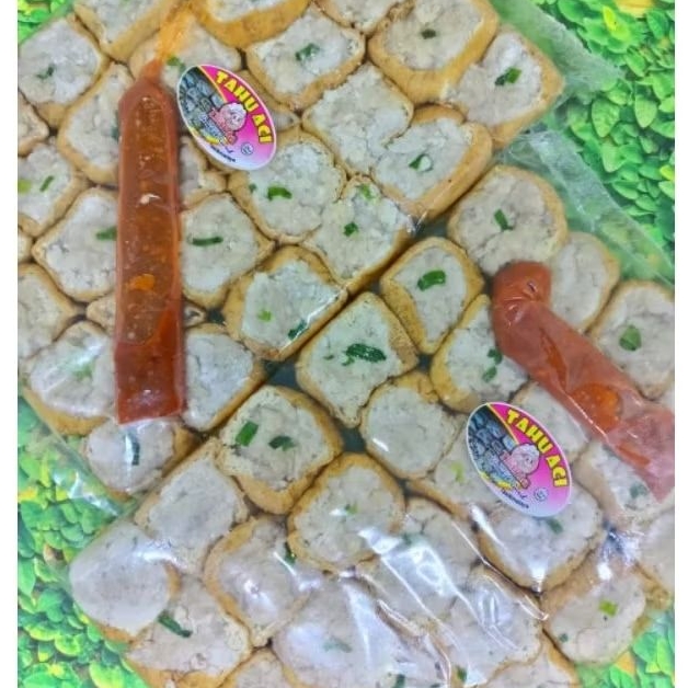 

tahu Aci isi 30