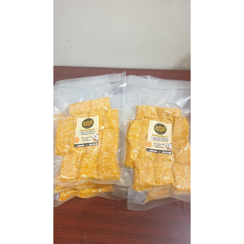 

chicken nugget homemade