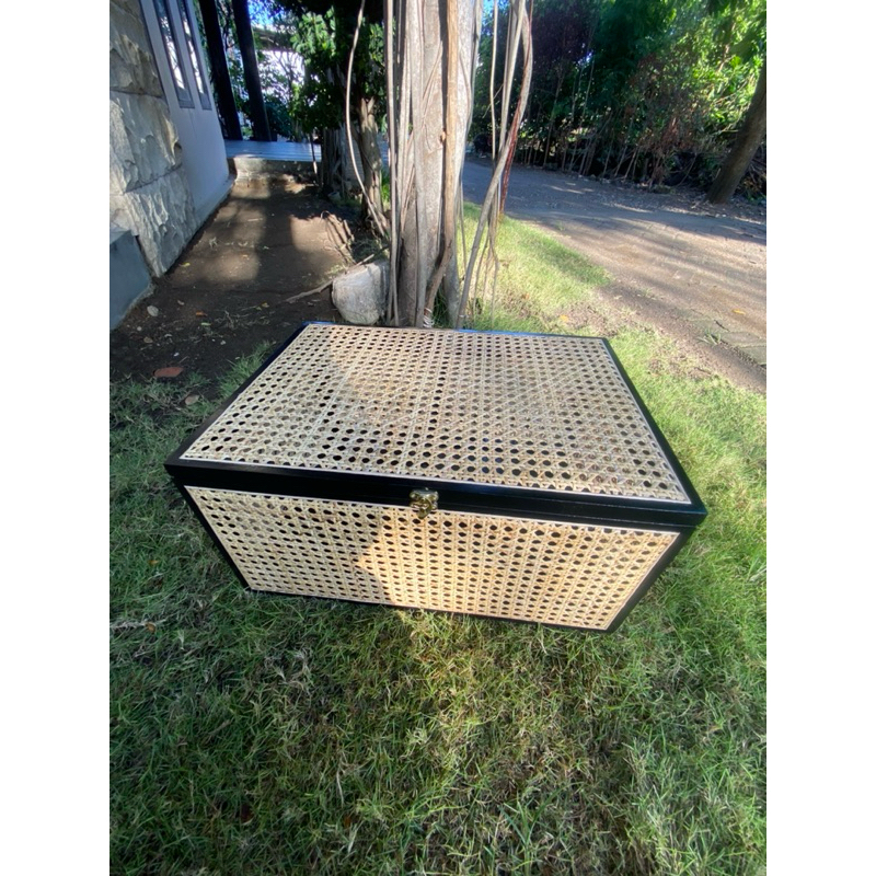 STORAGE BOX JUMBO OPEN WEBBING