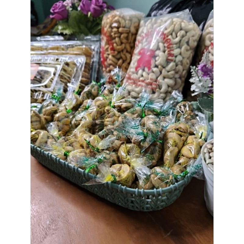 

Kacang Mede Asli Wonogiri kemasan mini