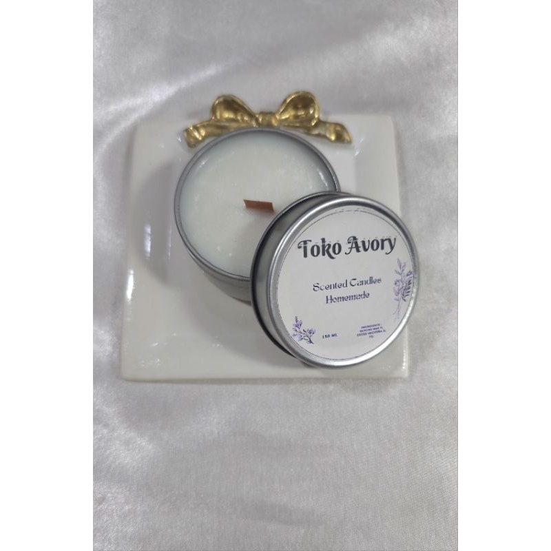 Lilin Aroma Terapi / lilin jar / lilin aroma terapi / scented candles