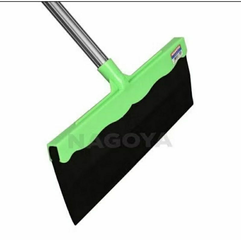 Karet Dorong Lantai Nagoya Lebar Karet 39CM Wiper Air Wefer Air Dorongan Air Sodokan Air Gagang Sero