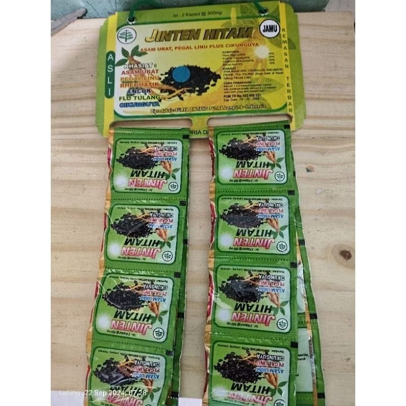 

Jinten Hitam original