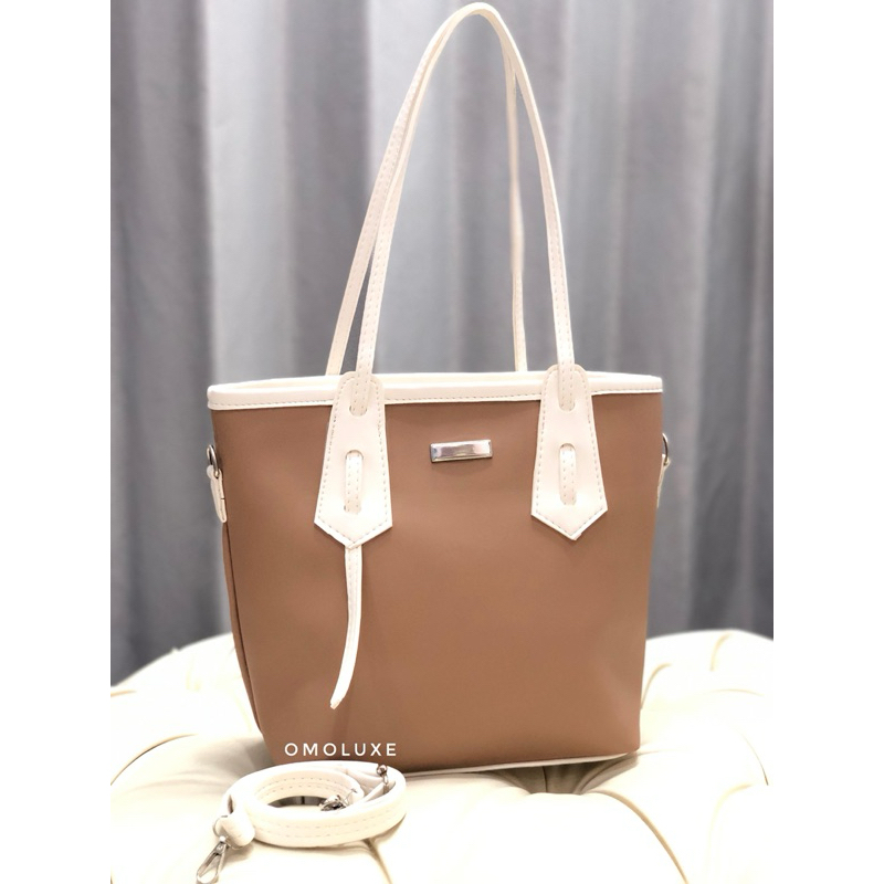 OMOLUXE ORIGINAL | Hae Eun Korean Tote Bag