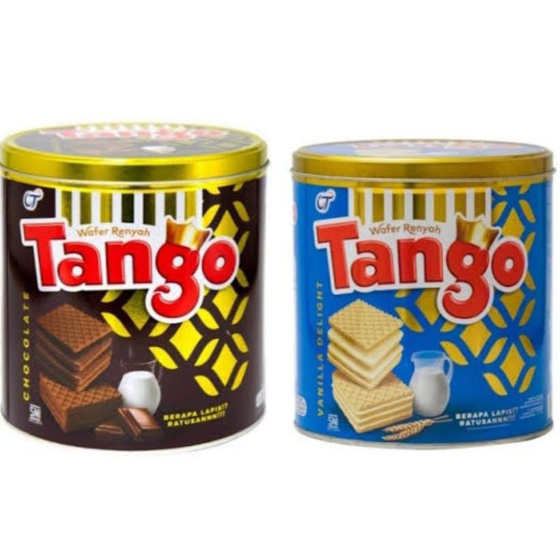 

tango wafer cokelat