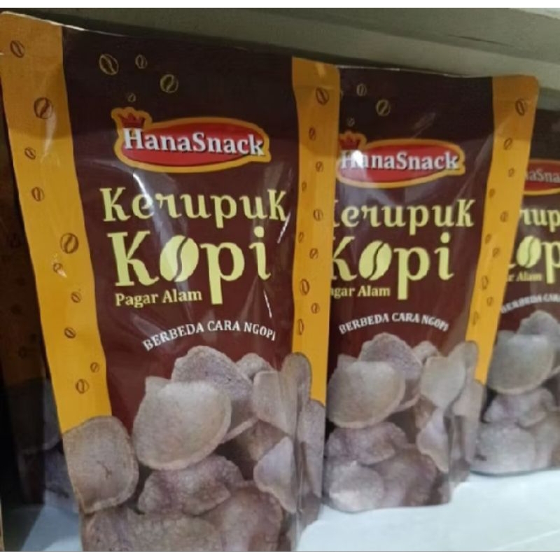 

kerupuk kopi