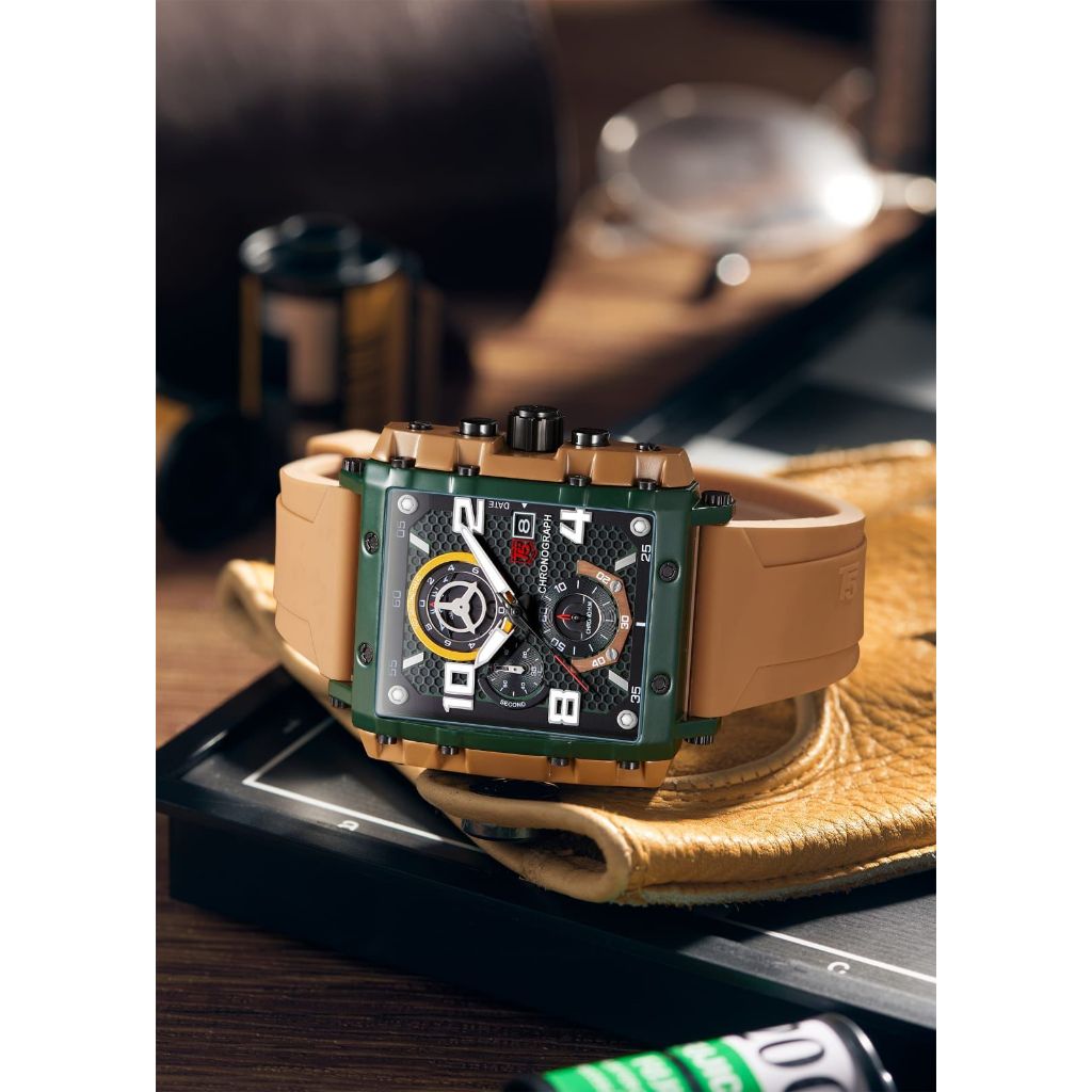 T5 H3886 - Jam Tangan Pria T5 H 3886