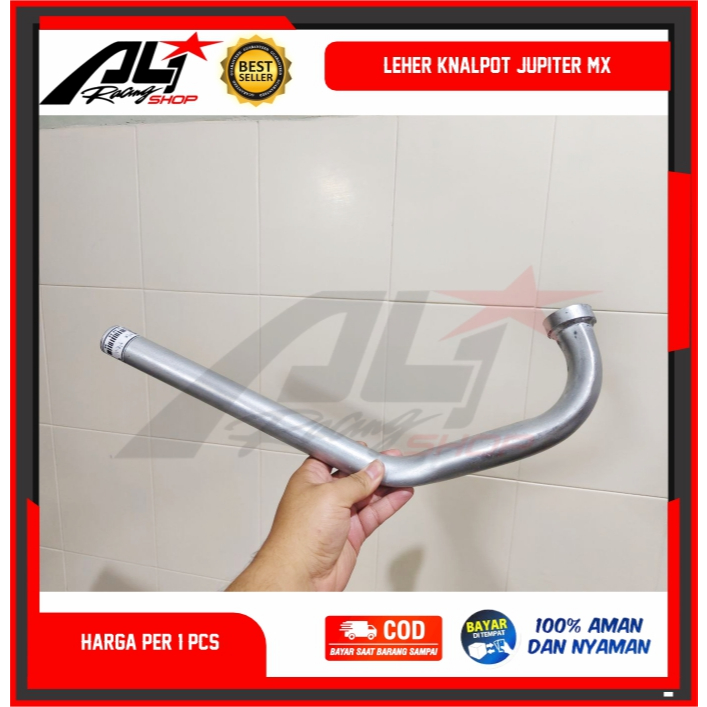 leher knalpot racing motor Jupiter MX old Jupiter MX new Jupiter MX king