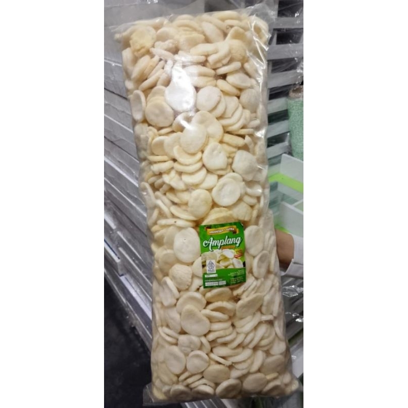 

Kerupuk Amplang Ball 1kg