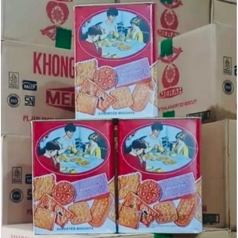 

KONG GUAN 1600 GRAM 1 DUS ISI 6