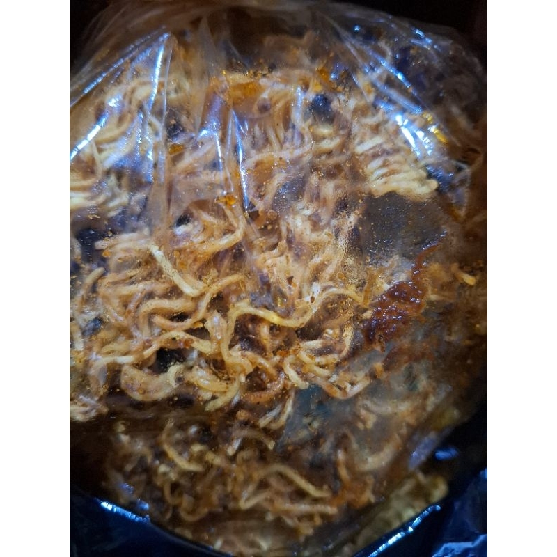 

MIE KRITING PEDAS