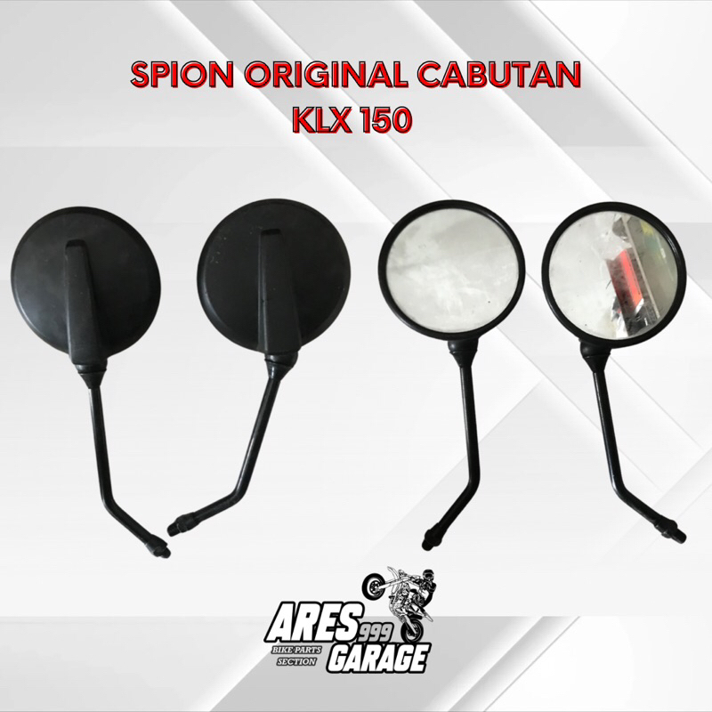 SPION ORIGINAL KLX CABUTAN MOTOR SECOND SPION ORI KLX